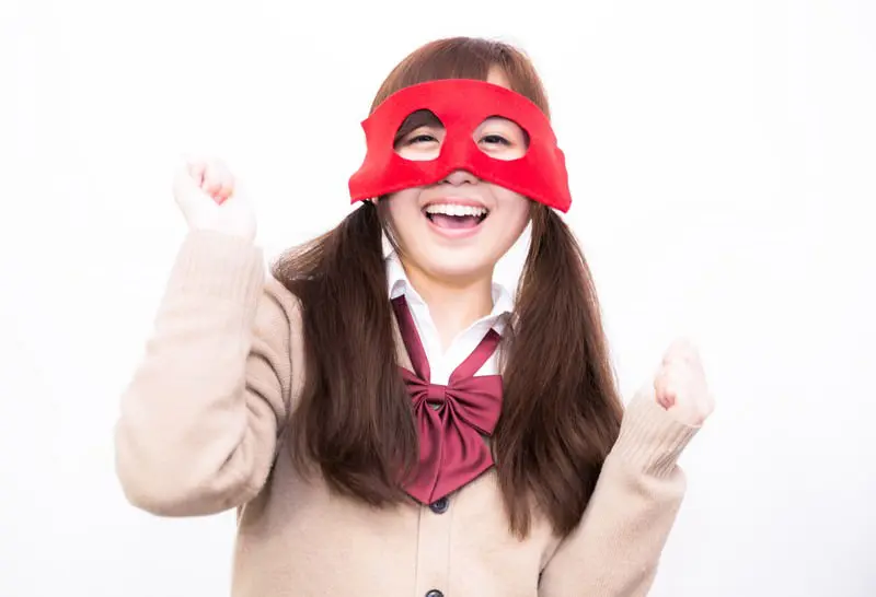 なりたい自分にチャレンジする女性