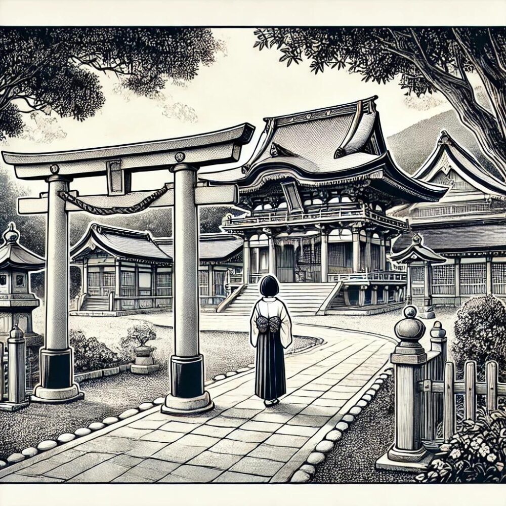 神社