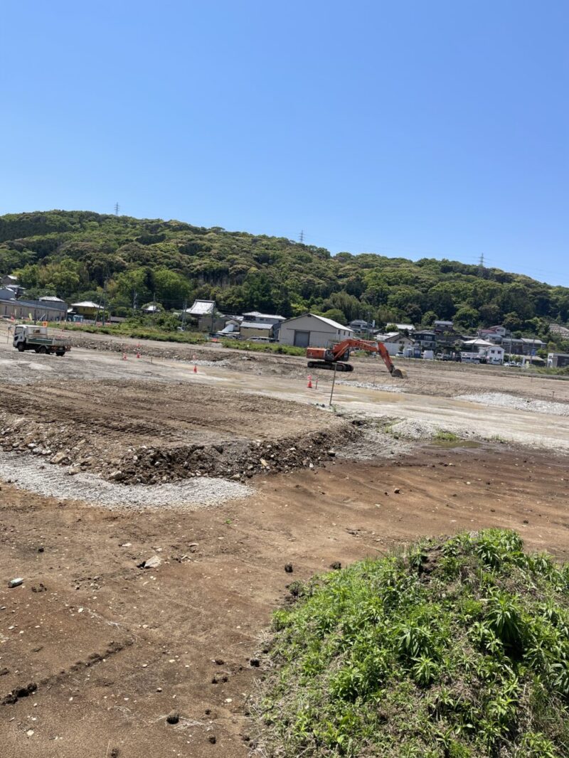 ゆめタウン諫早建設予定地2025/05/03