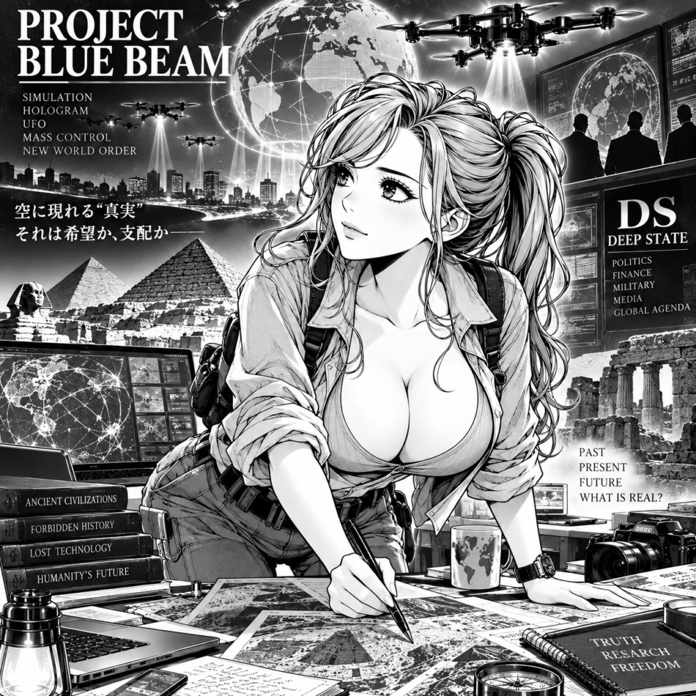 ブルービーム計画、DS