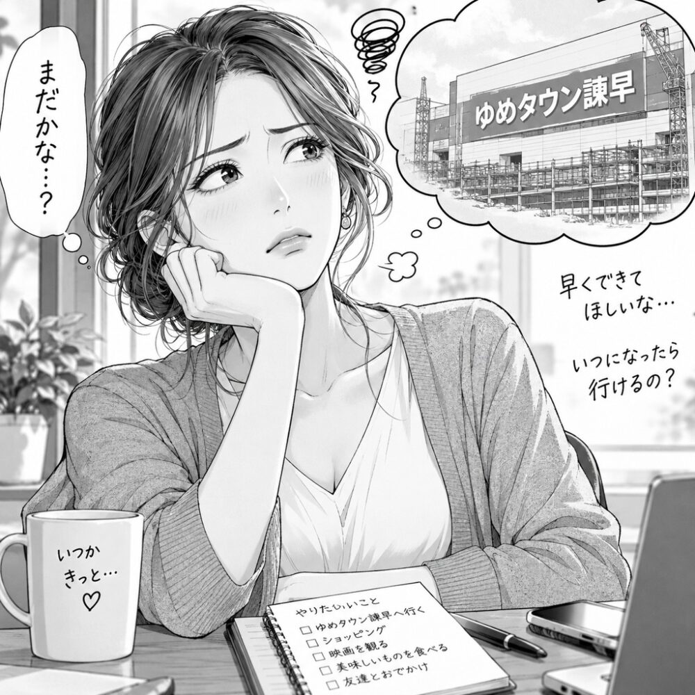 ゆめタウン諫早