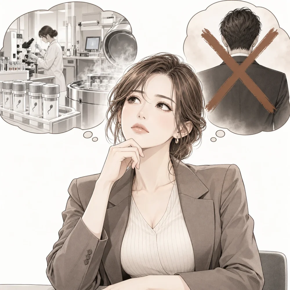 精子バンク