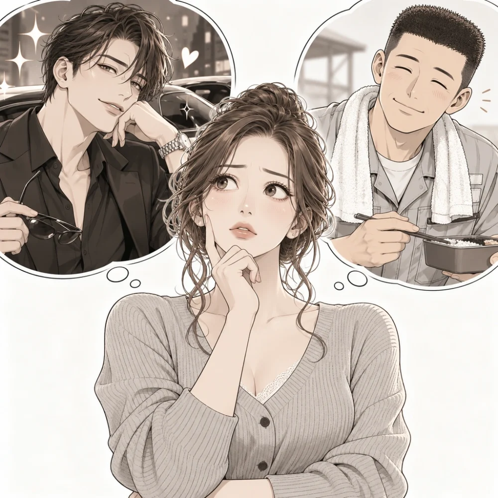 イイ女