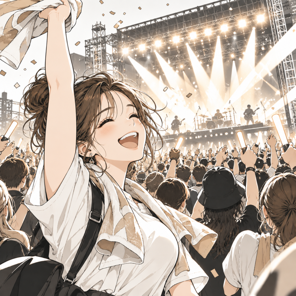 ライブ
