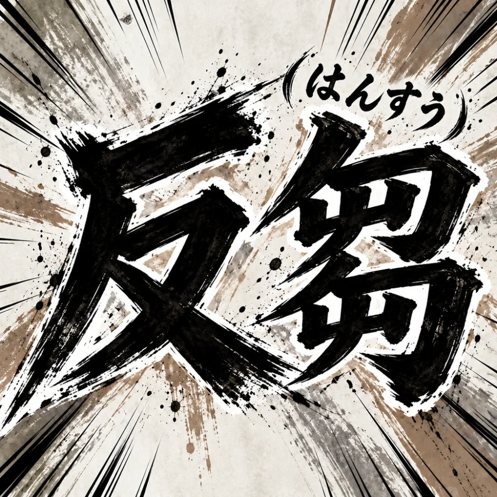 反芻(はんすう)