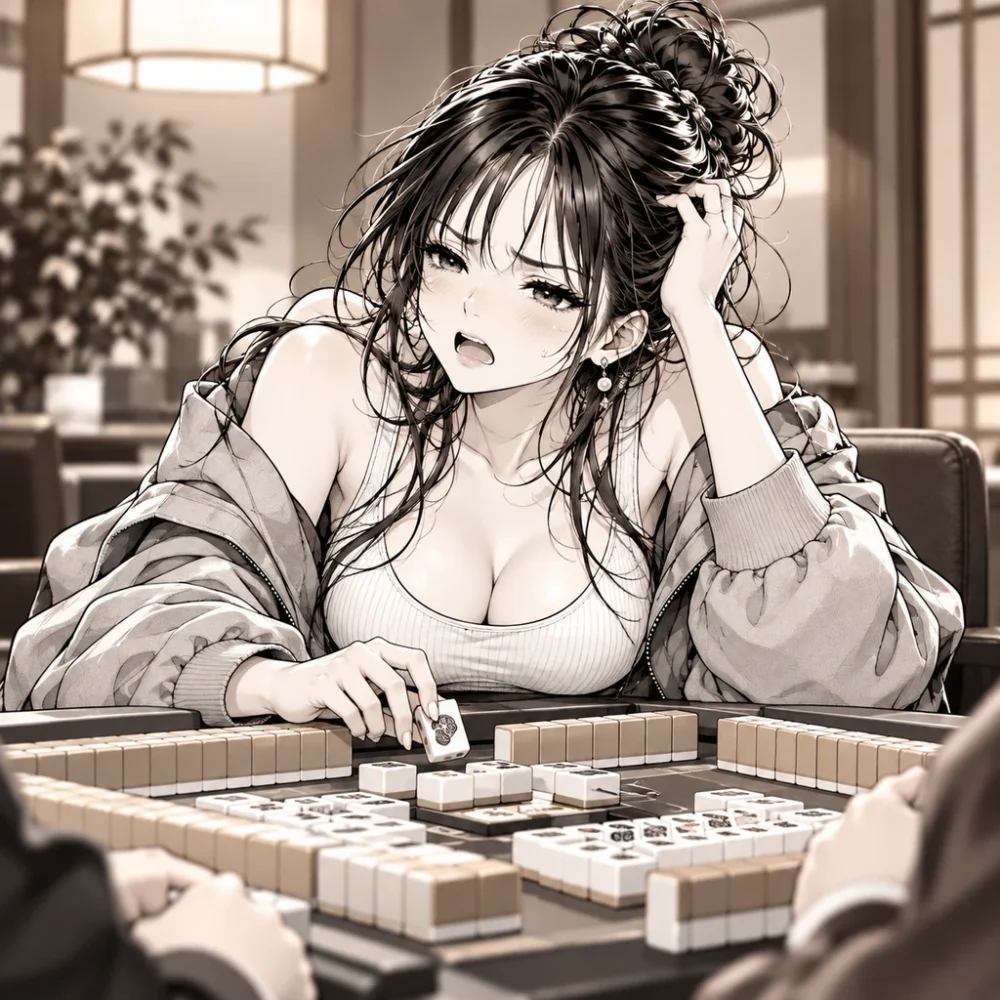 麻雀