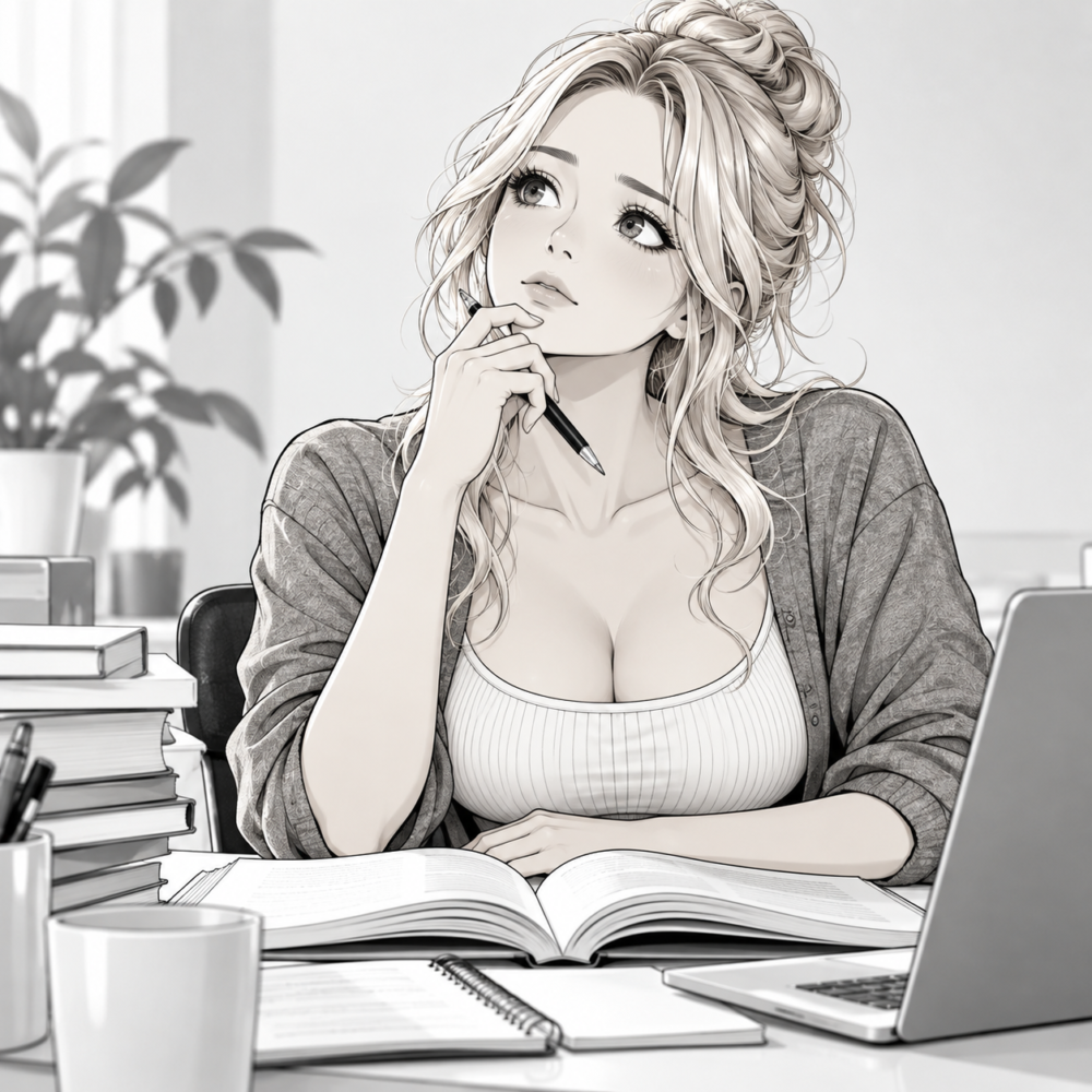 勉強