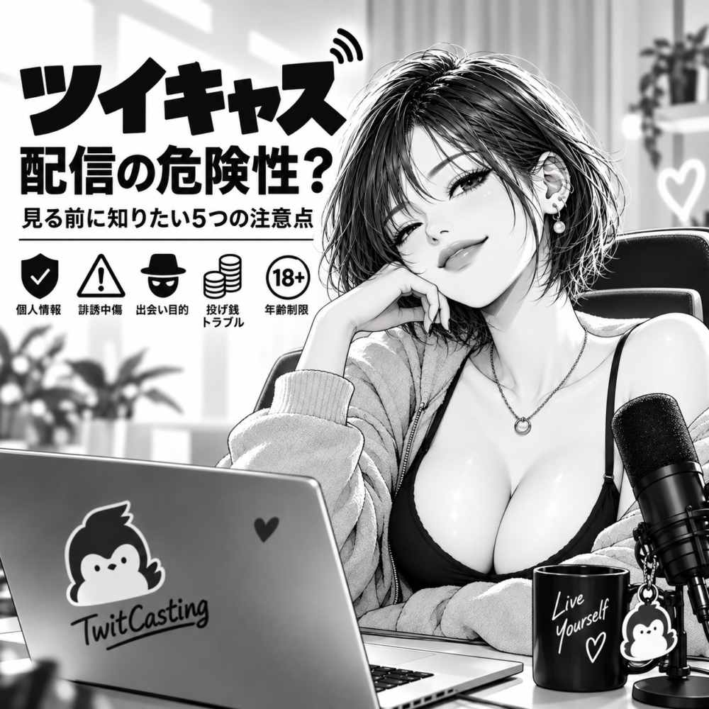 ツイキャス
