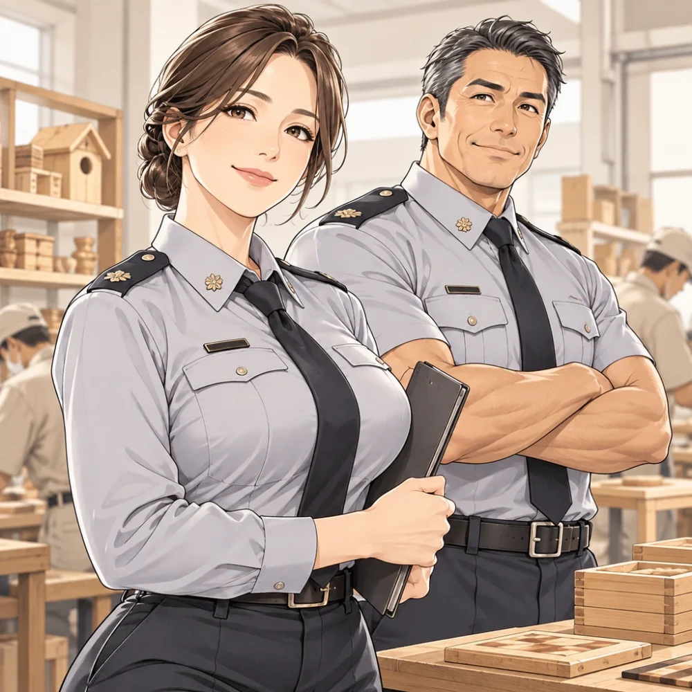 刑務官